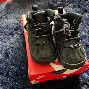 Nike wood side 2 high